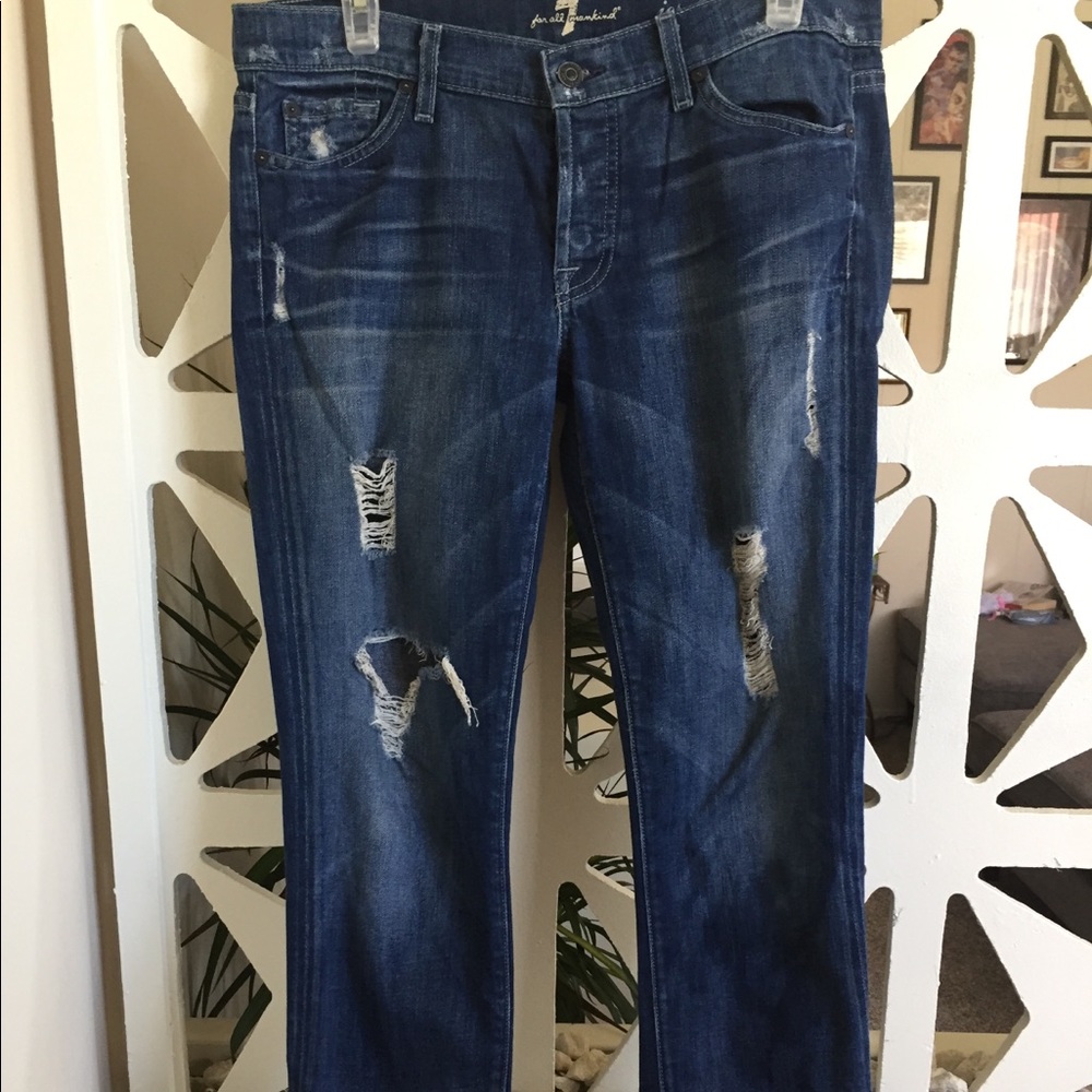 7 for all mankind Jeans
